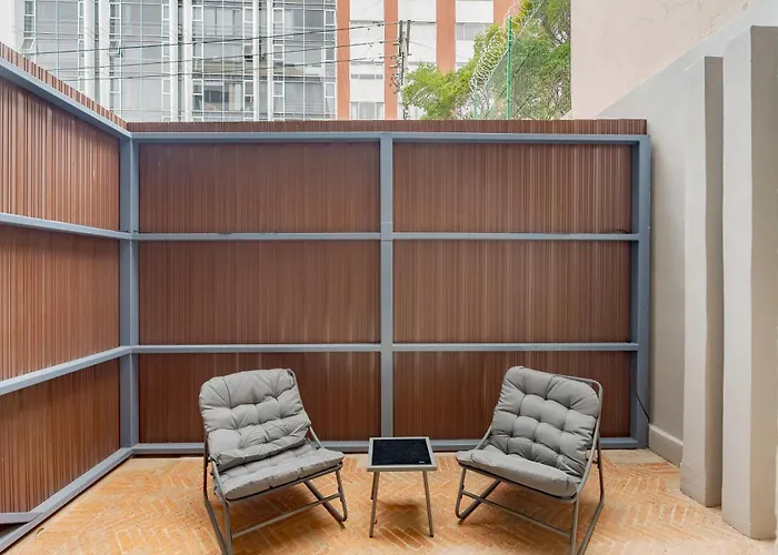 Guadalupe Apartment Mexico City
