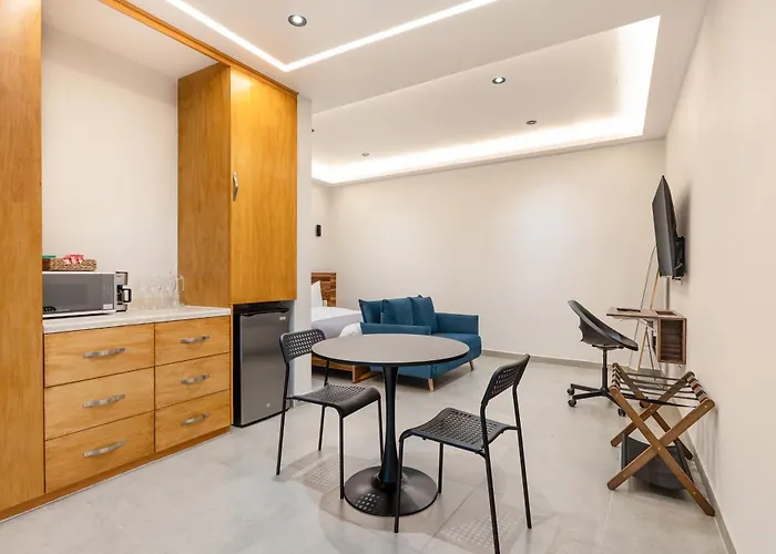 Guadalupe Apartment Mexico City