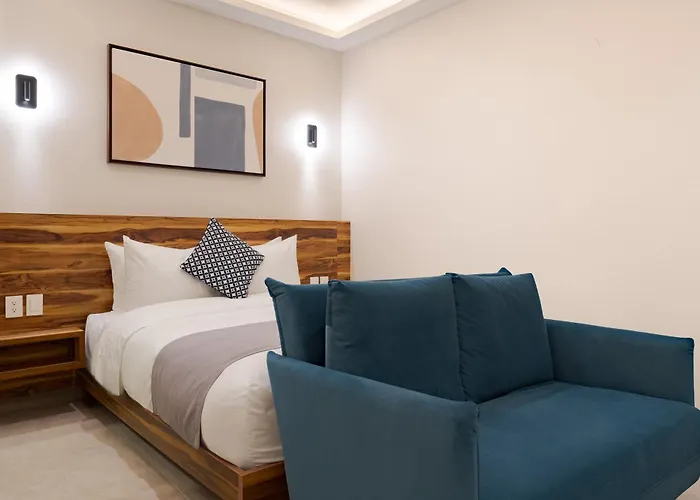 Apartment Guadalupe Mexico City