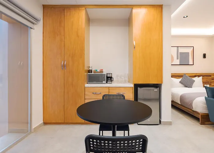 Guadalupe Apartment Mexico City