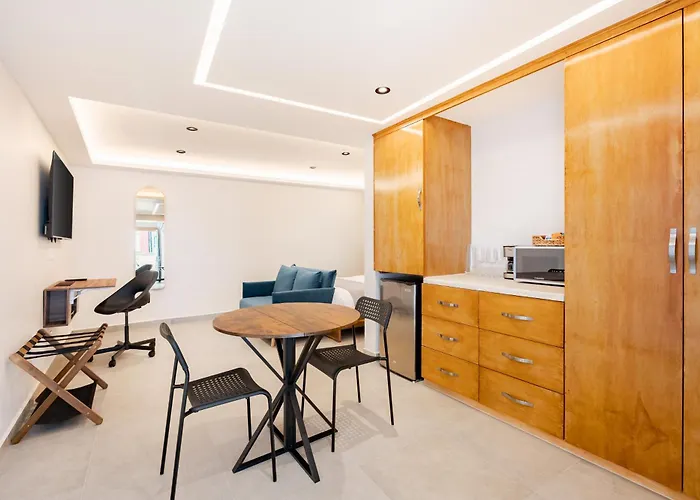 Apartment Guadalupe *