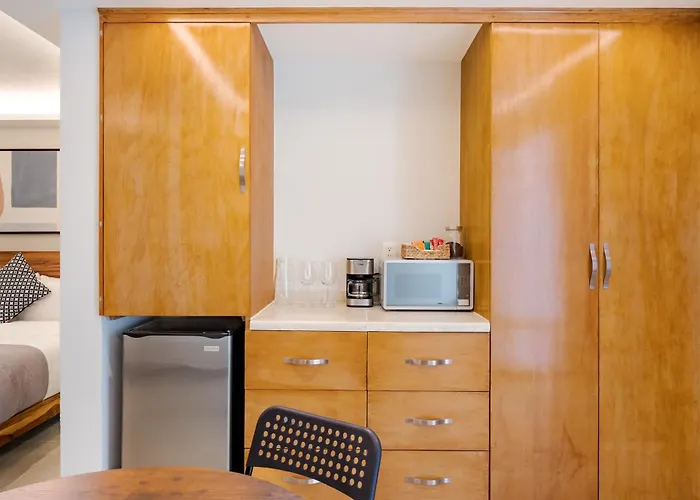 Guadalupe Apartment