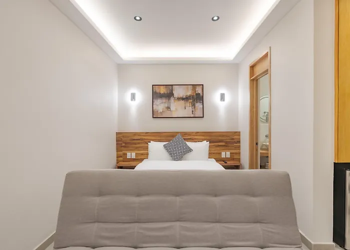 Guadalupe Apartment Mexico City