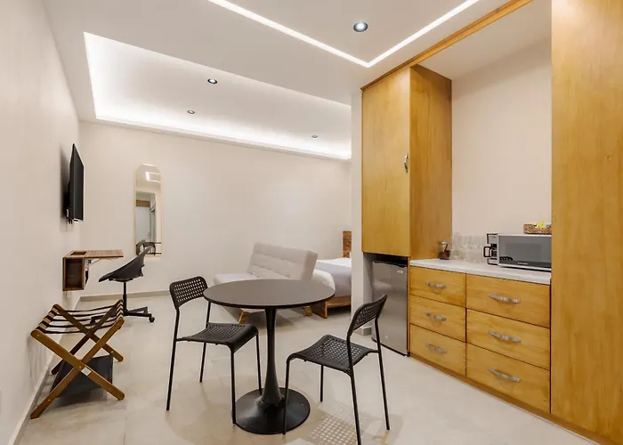 Guadalupe Apartment Mexico City